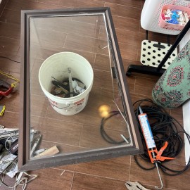 鋁窗維修